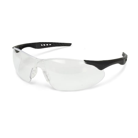 Radians Safety Glasses, Anti-Fog, 1 PR RK1-11
